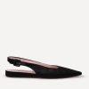 Women Emilia Wickstead | Messina Sling Back Flat