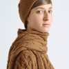 Women Emilia Wickstead Knitwear | Janina Beanie Hat