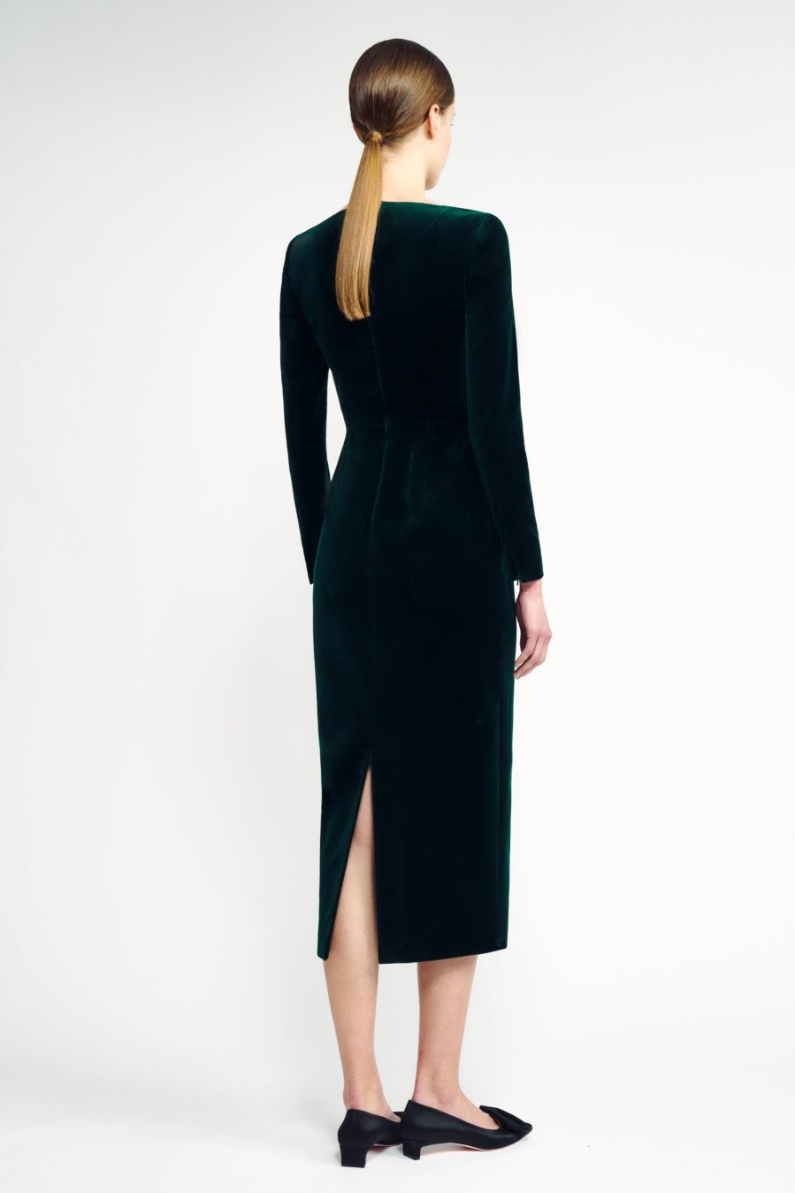 Women Emilia Wickstead Dresses | Nyla Dress