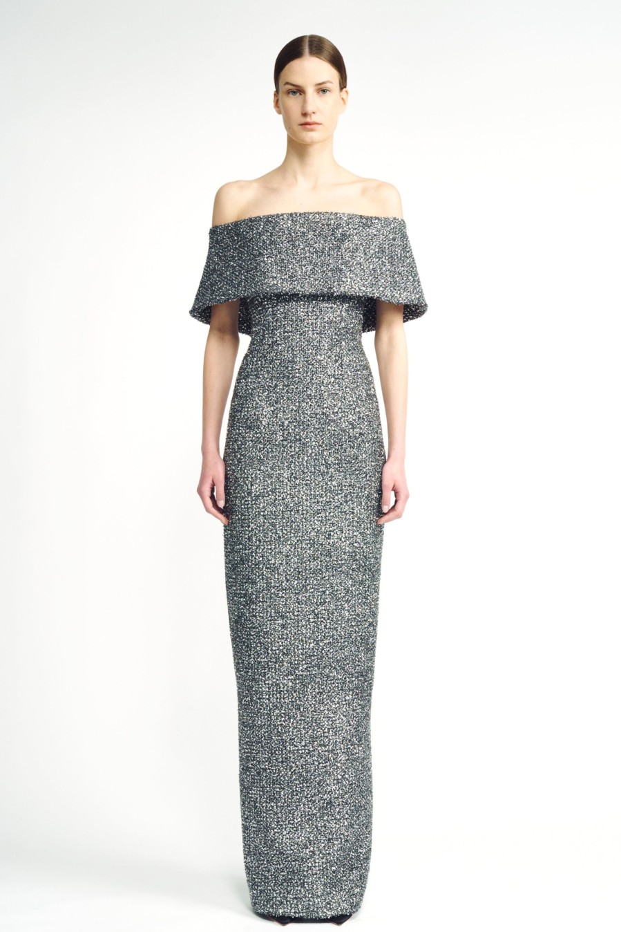 Women Emilia Wickstead Gowns | Emmanuella Dress