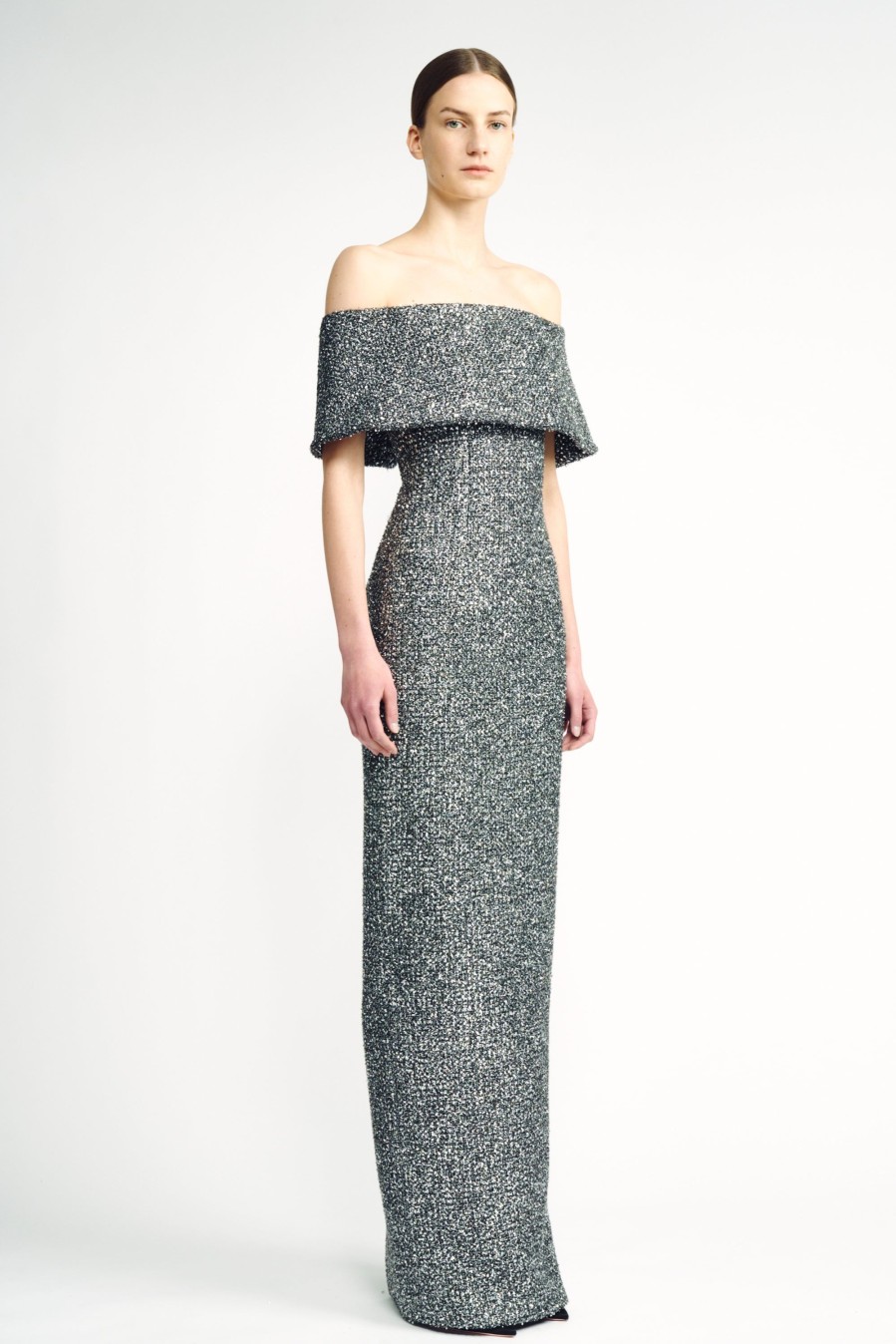 Women Emilia Wickstead Gowns | Emmanuella Dress