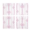 Homeware Emilia Wickstead | Set Of 4 Cocktail Napkins