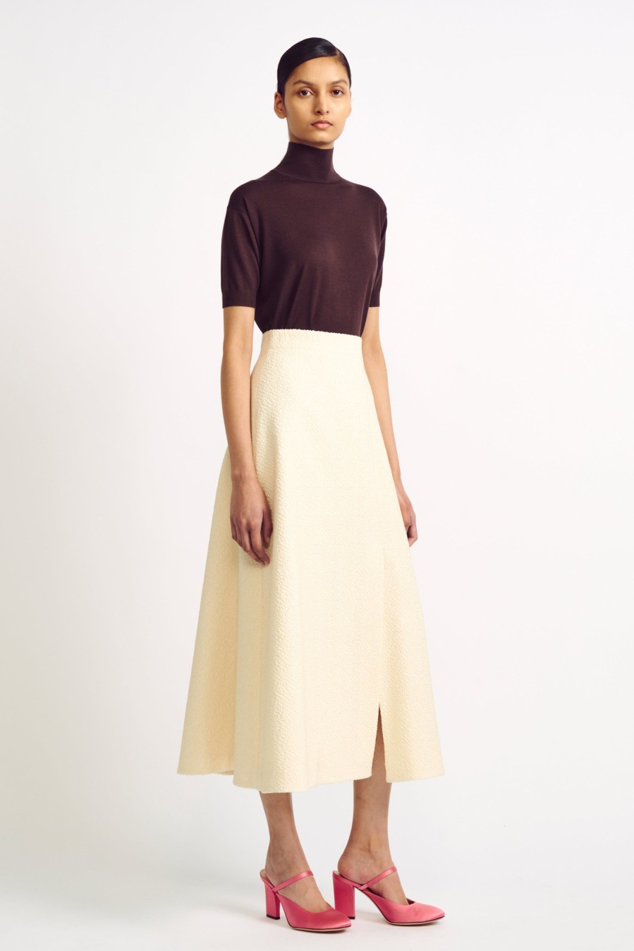 Women Emilia Wickstead Skirts | Torina Skirt