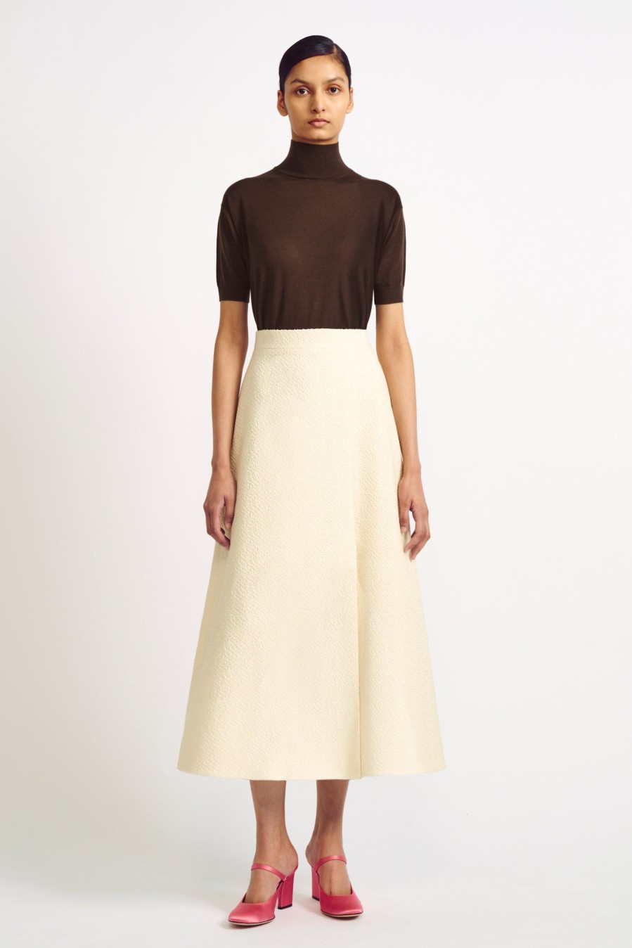 Women Emilia Wickstead Skirts | Torina Skirt