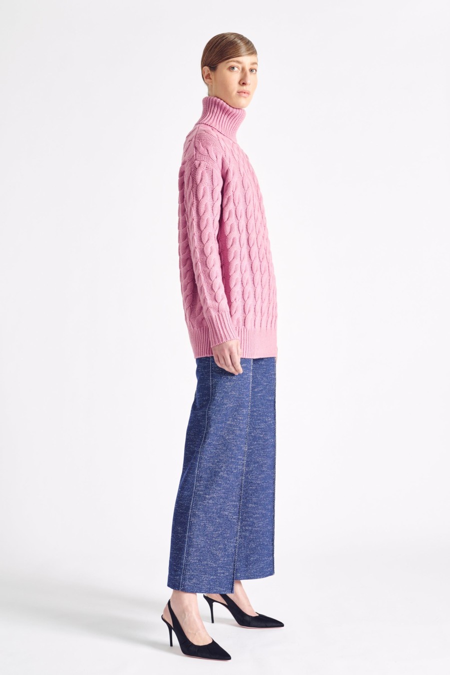 Women Emilia Wickstead Knitwear | Nina Sweater