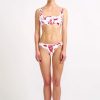 Women Emilia Wickstead Swim | Beatrix Orange Seascape Print Bikini