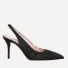 Women Emilia Wickstead | Carey Heel