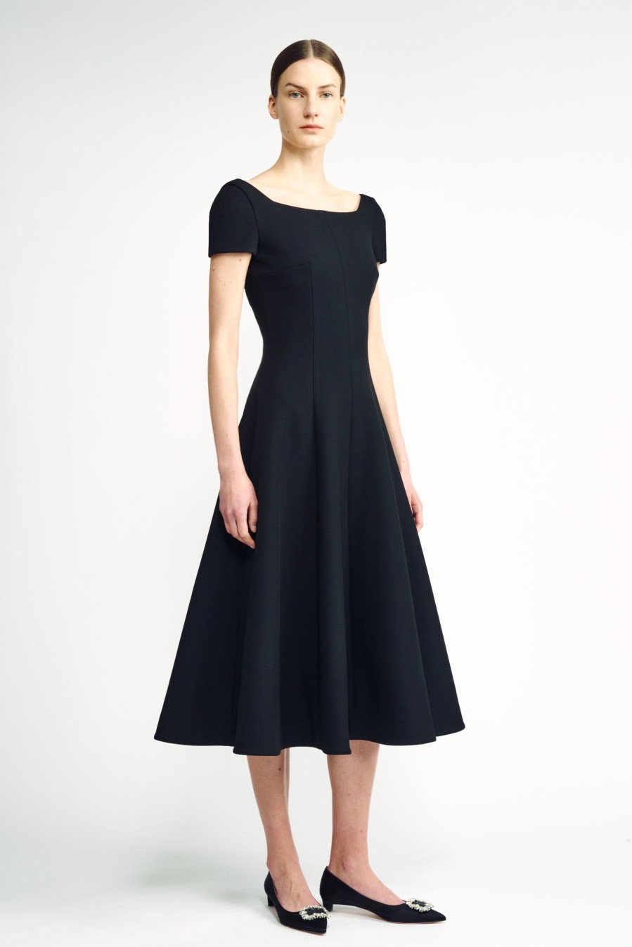 Women Emilia Wickstead Dresses | Marielle Dress