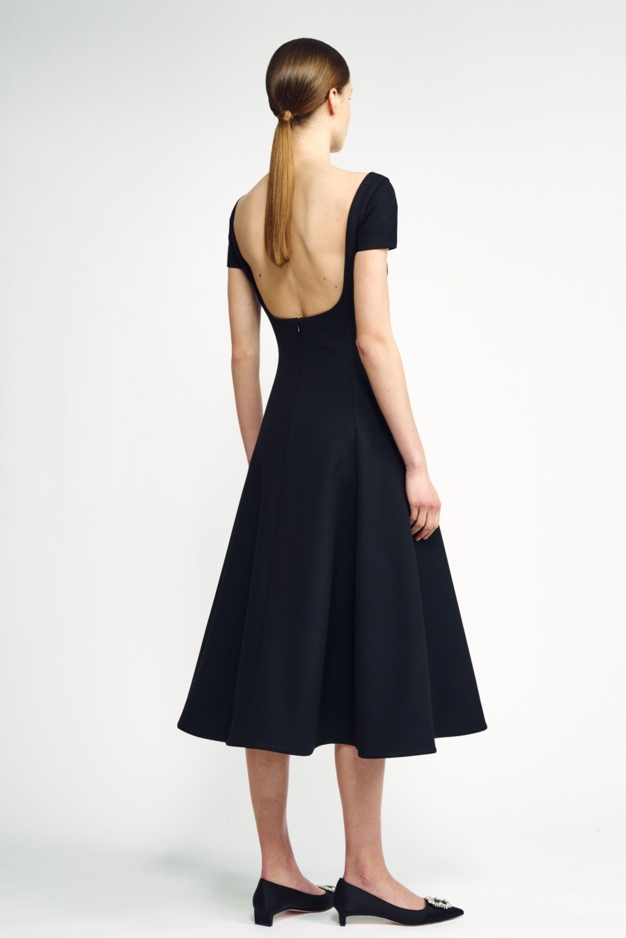 Women Emilia Wickstead Dresses | Marielle Dress