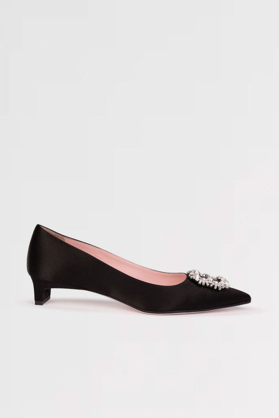 Women Emilia Wickstead | Vivien Kitten Heel