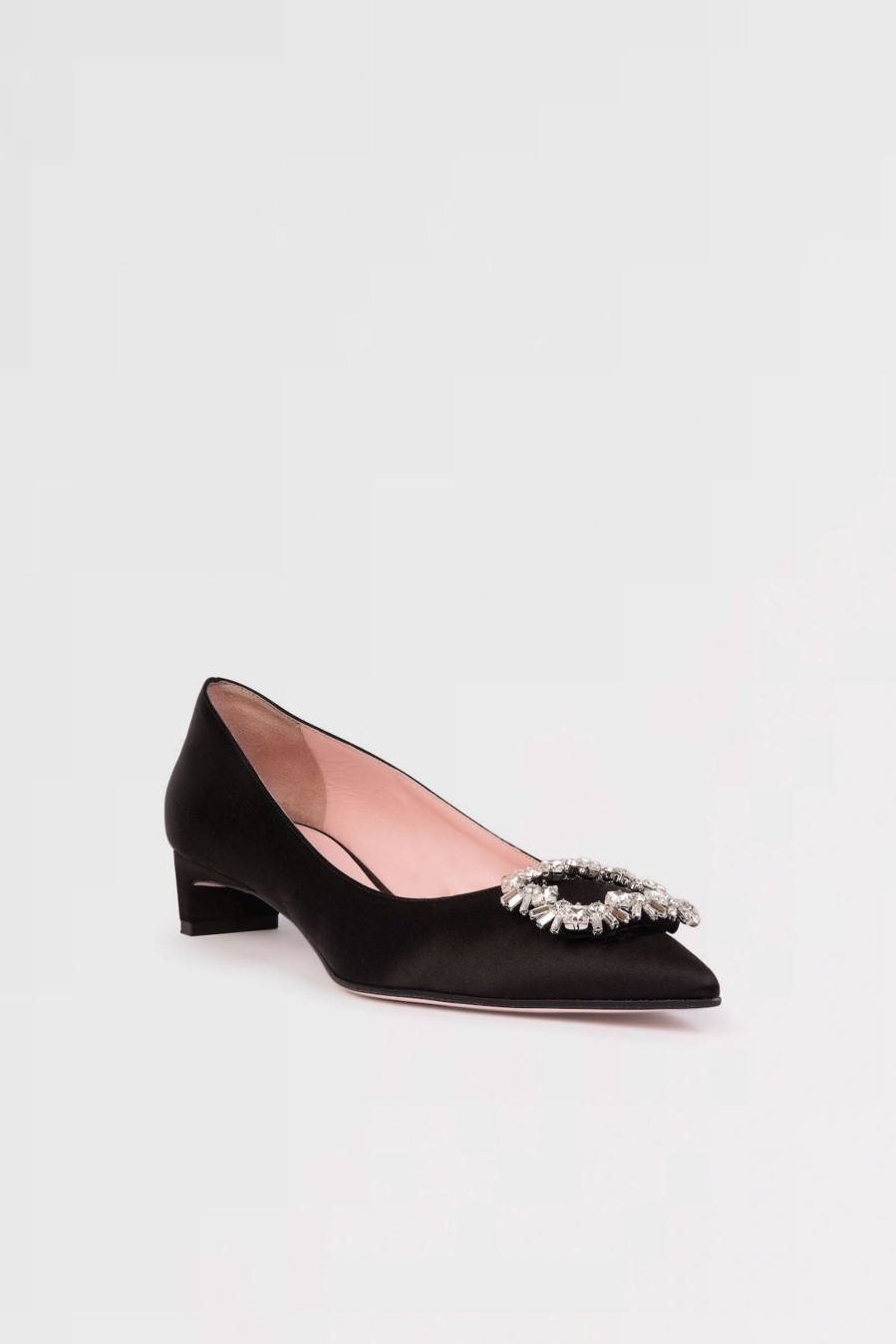 Women Emilia Wickstead | Vivien Kitten Heel